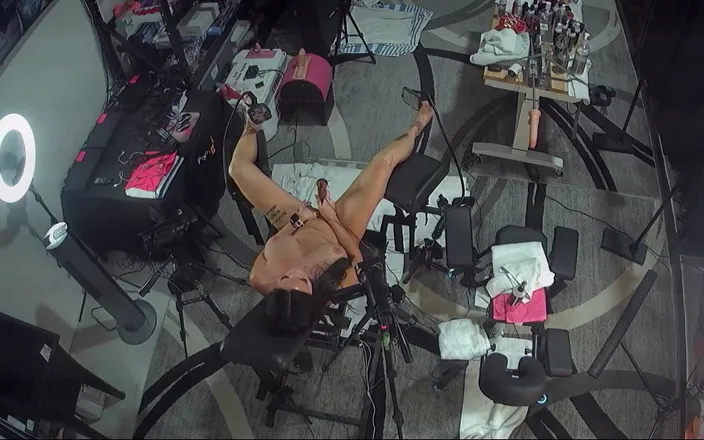 Phoenix Rizin': I Play with My Pussy in a Gyno Chair Until...