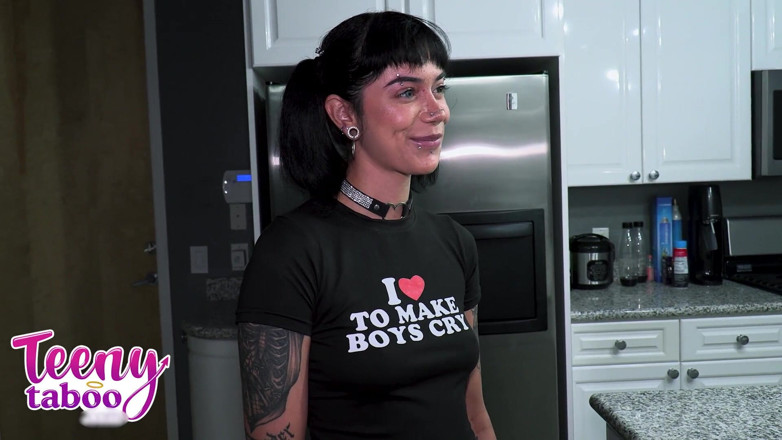 Teenytaboo: The Tattoo Conundrum
