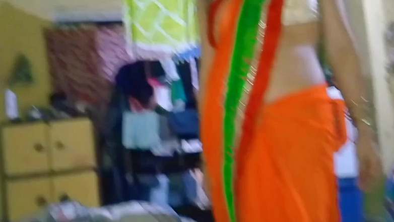 Shima kumari44: Bhabhi Kampung Tempatan Desi India