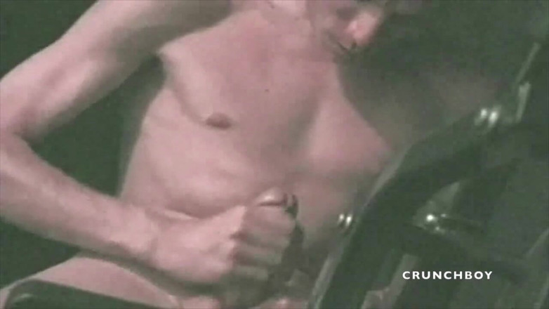 GAY VINTAGE PORN: Este meninos é abbel para auto chupar por diversão