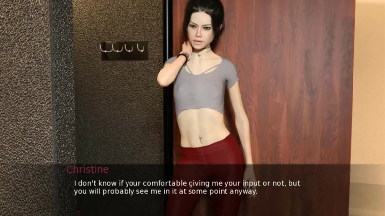 Visual Novels: Criza vieții mijlocii, partea 2