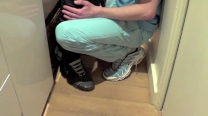 Sneaker gay: Вінсент пропустив кросівки Грег Століття