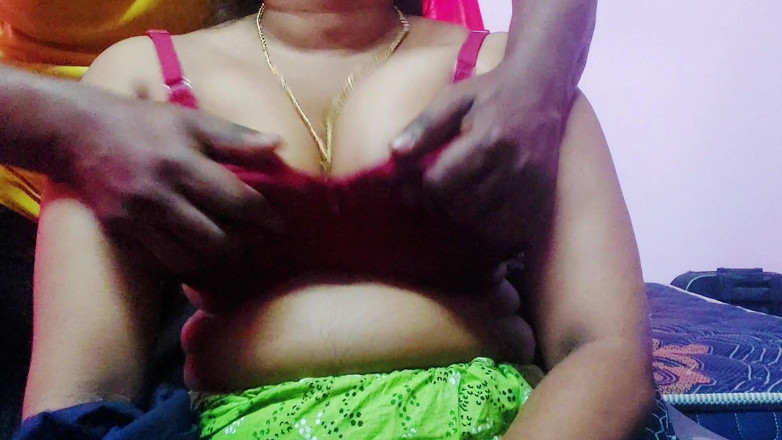 Desi Mohini: Desi bollente india mohini sesso con Devar ji