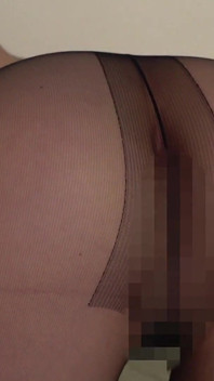 Satomi-chan van Imadoki JD bedekte kont fetisj kleding erotische strip deel 2