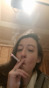 Become My Little Smoke Loving Slut