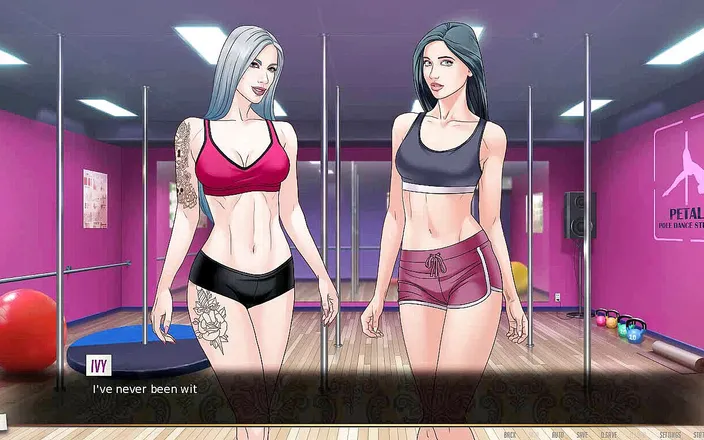 Dirty GamesXxX: Our red string: it's time for exercise - ep. 23