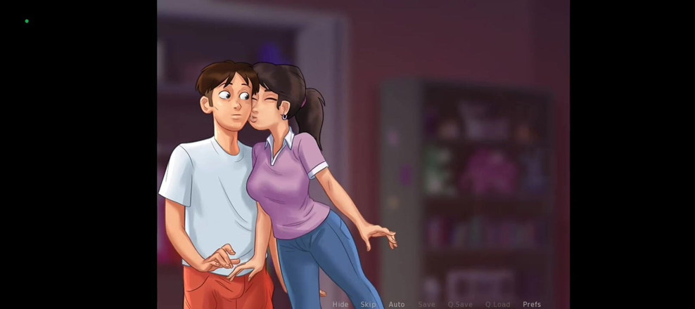 The anime king: Mia - Summertime Saga