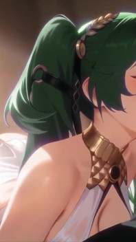 イノ・ウォザリング・ウェーブズ ミッションary セックス 中射とフェラチオ 変態 MMD 3D ダークグリーン ヘアカラー 編集 Smixix