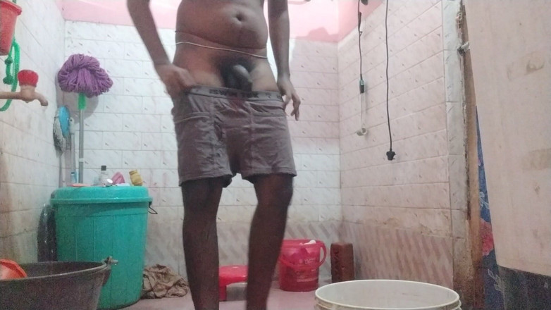 Tamil 10 inches BBC: Tamil10 palců BBC tvrdě na velmi studenou vodu!