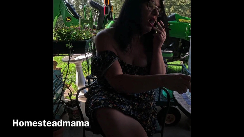 Homesteadmama: Cigarello Break