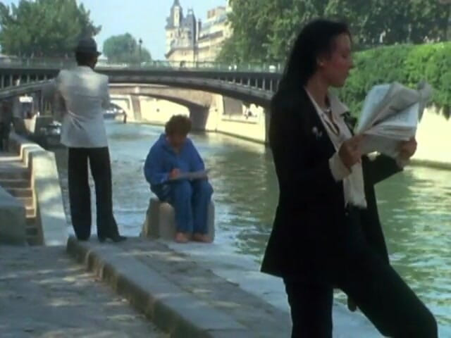 European Classics: Paris Dungeon Rough Play