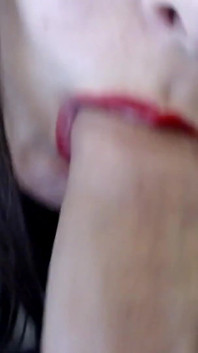 Exploring Foreskin and Swallowing Cum