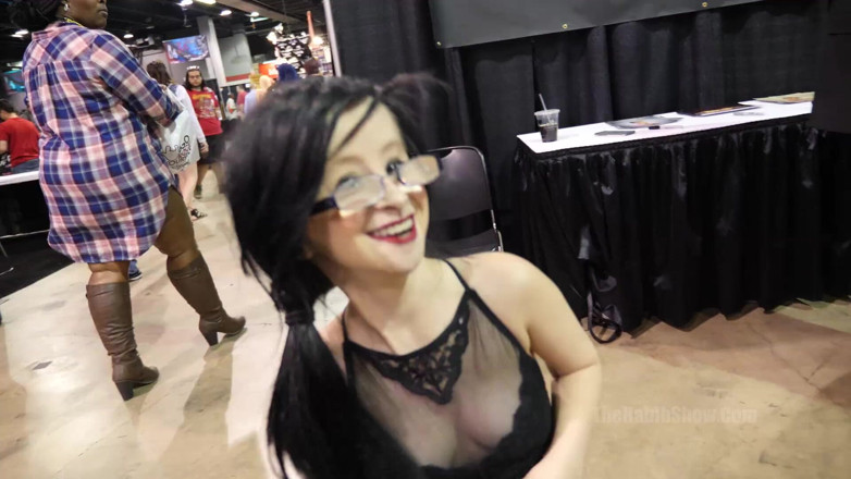 The Habib Show: 2018 Exxxotica Chicago