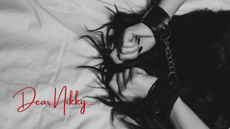 DNikky162: 친애하는 Nikky 팟캐스트 시즌 3 에피소드 14