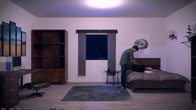 Visual Novels: Świeże kobiety część 46