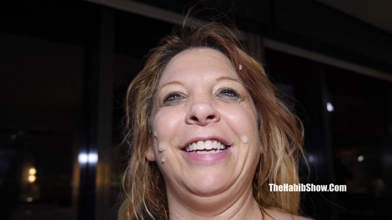 The Habib Show: Full Vid BBC Jovan Jordan Fucks the Sexy MILF Blonde...
