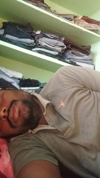 VYSYARAJU_NARENDRA: Ini video pertama saya. Narendra