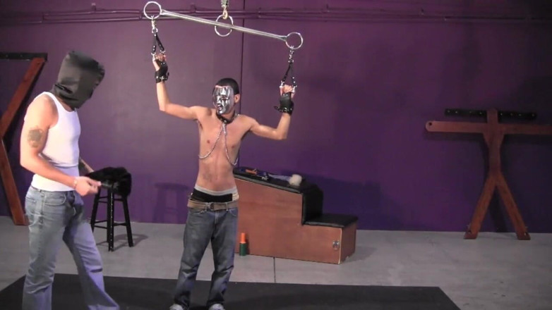 Dream Boy Bondage: Lebih keras - bab 1