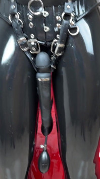 Bound in Full Heavy Rubber