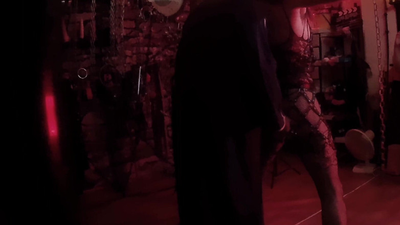 Aaexperinces trans: Parte 1 La prima esperienza di Allegro con Orso Lanista