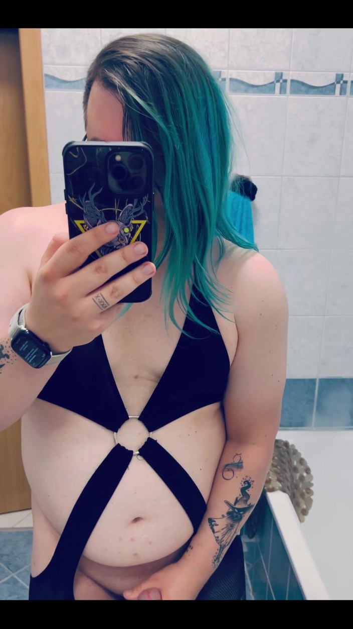 Feelingharmony: Cheveux colorés