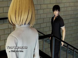 Joystick Cinema: My Real Desire - (pt 34) - Rin Is Avoiding Me