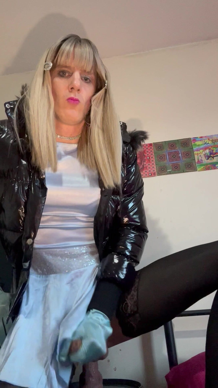 Jessica silk: Jess Rides ดิลโด้