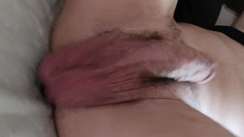 BiSexUniDom: Cavalco un dildo
