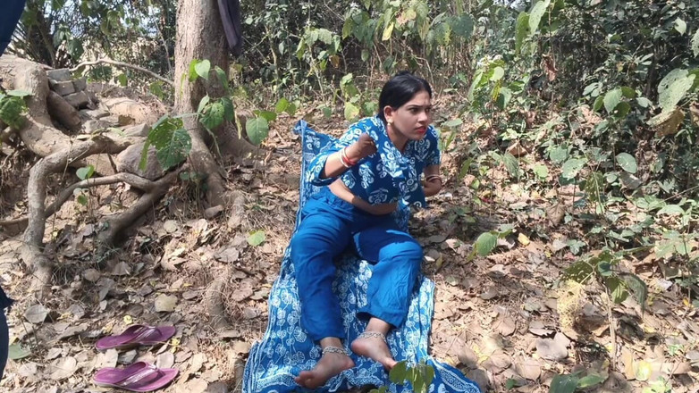 Sona bhabhi: Video de sexo de la aldea india, chica india de...