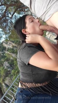 Sucking