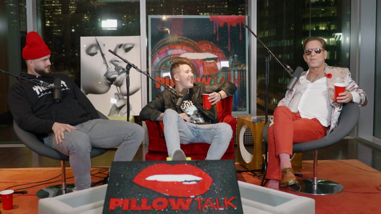 Pillow Talk: Michael Wekerle on Sex and Rock N' Roll!