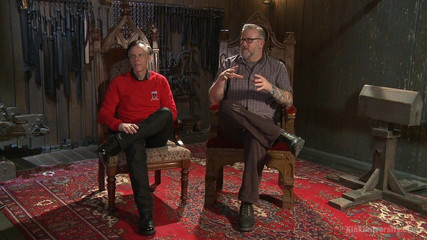Kink University: Dungeon Design: Vytvoření vlastní "red Room of Hurt"