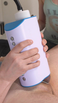 Menggodam fleshlight anda untuk blowjob automatik / handjob! Vacuglide 2