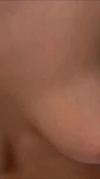 Slutty girl loves to feel two cocks at the same time