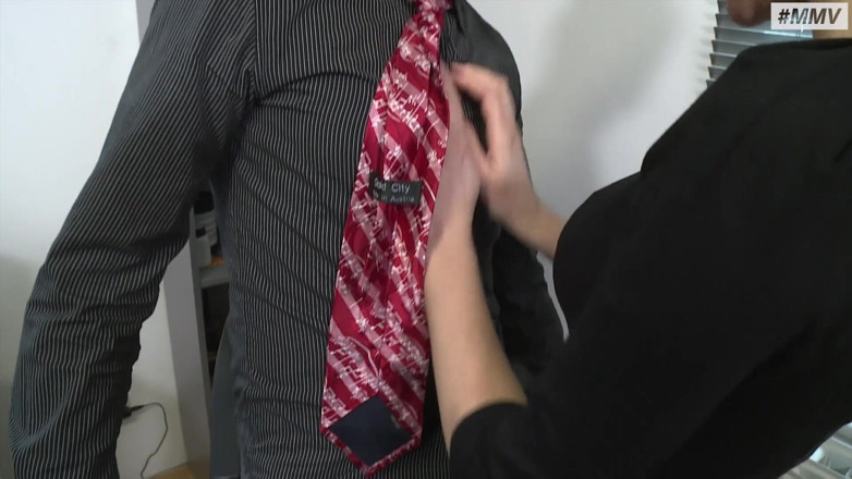 MMV Films: Sex Behoerde 3: Scene 3 office sex with hot secretary