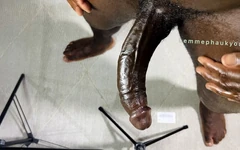 Where Are My Big Black Cockk Worshippers at?
