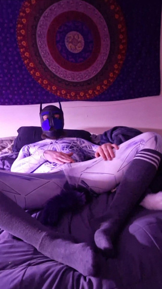 Robert48569: Pet Play Çorap tıkaç kuyruğu