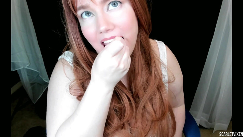 Scarlet Vixen: Giantess Scarlet's Fart Filter