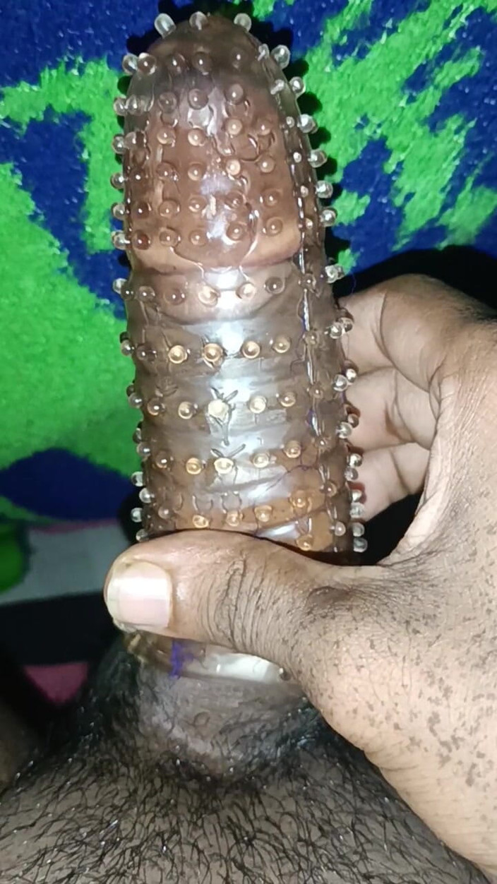 Sannu: 打手枪时的最佳避孕套使用