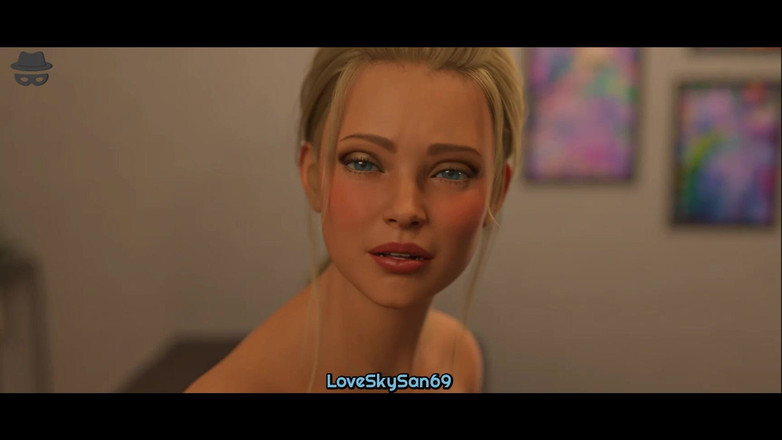 LoveSkySan69Real: Voleur des cœurs - partie 24 - seins très parfaits par Loveskysan69