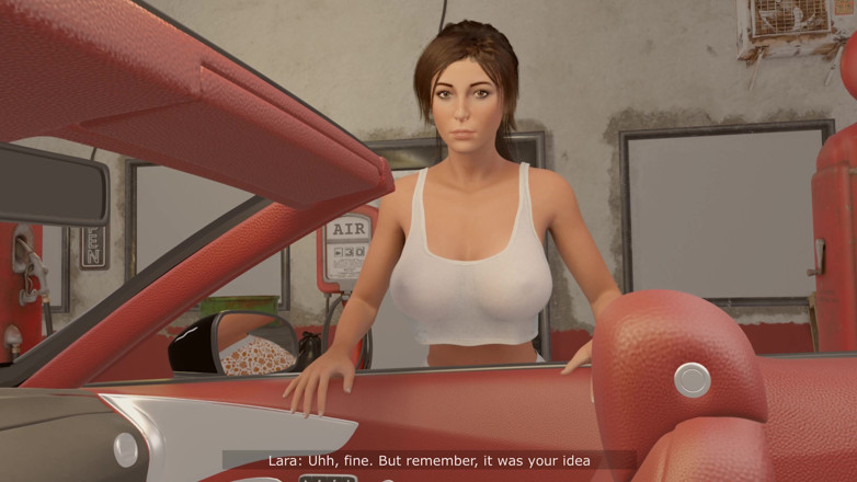PornoWorkShop: I'm a Cuckold, My Wife Traded Gasoline for a Throat...