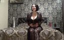 Goddess Misha Goldy: Femdom JOI wersja 1 z instrukcjami palcowania wytrysków i tyłka