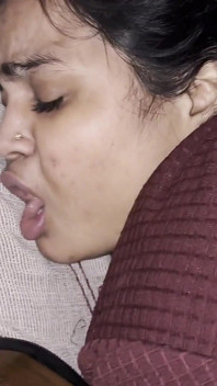 Boyfriend & Girlfriend Full Night Non-stop Fucking Session