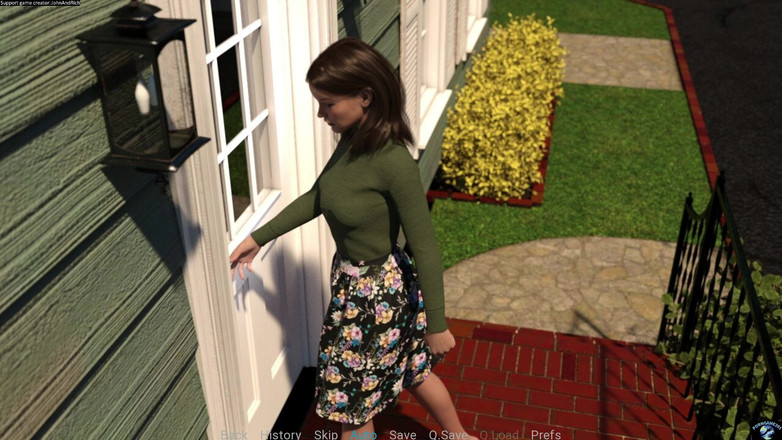 Porngame201: Фам друзі та незнайомці 5