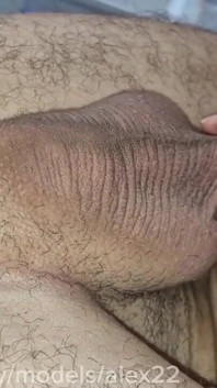 Incredibly a Lot of Sperm. Hard Fuck Femboy Without Condoms on the Sperm