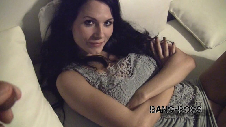 Bang-Boss: Głowy lub ogony, gra slutty