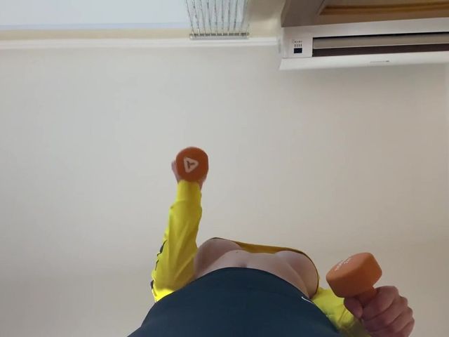 Sport time (Horny 69 rabbits)