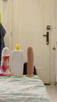 Wish It Was Your Cock, You Know What to Do