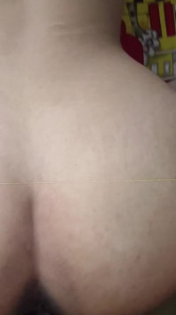 Fucking Bhabhi Big Creamy Ass While Husband Is Not at Home