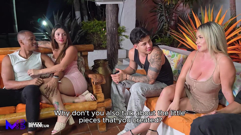 Maxxx Betancur: Check Out My Most Hardcore Fucks of 2025 - Max Betancur